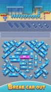 Bus Fever - Car Parking Jam screenshot 4