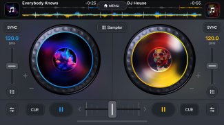 Dj it! - Music Mixer screenshot 10