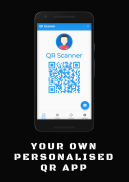 QR Scanner: Free QR & Barcode Reader & Generator screenshot 0