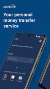 MoneyTO Money Transfer screenshot 0