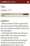 Sacra Bibbia CEI screenshot 4