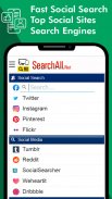 SearchAll Multi Search Engines screenshot 2
