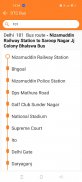 Delhi Metro Map,Route, DTC Bus screenshot 4