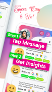 Message AI - Write Better Messages (Free) screenshot 3