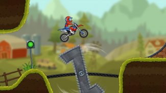 Moto Bike: Offroad Racing screenshot 0