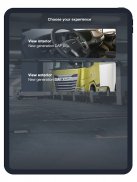 DAF Trucks Augmented Reality screenshot 2