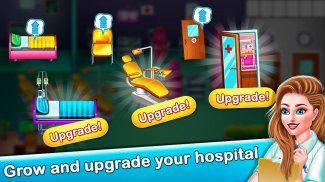 My Hospital Management Games screenshot 1