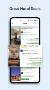 CheapOair: Cheap Flights, Cheap Hotels Booking App screenshot 13