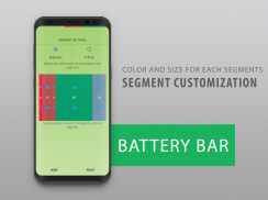 Power Bar - Battery Bar Free - Energy Bar screenshot 3