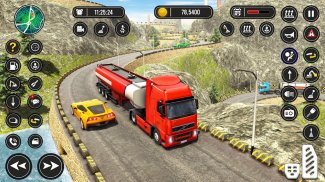 Truck Simulator - Truck Games screenshot 0