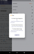 MultiChords (Lyrics & Chords) screenshot 0