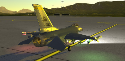 Armed Air Forces - Flight Sim