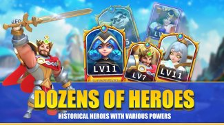 Clash of Heroes screenshot 2