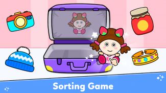 Timpy Airplane Games for Kids screenshot 4