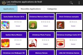 Applications de Noël screenshot 7