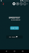 Medición de conexión speedtest screenshot 6