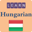 Learning Hungarian language Icon