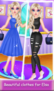 Princess Crazy Makeup Dressup screenshot 3