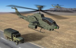 Army Helicopter Transport Pilot Simulator screenshot 0