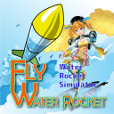 Fly Water Rocket