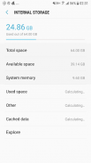 Internal Storage Shortcut screenshot 1