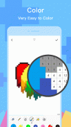 PixelDot - Color by Number screenshot 2
