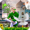 Eid Photo Frame Icon