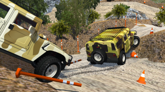 Offroad Car H screenshot 0