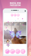 Fairy Wings Photo Editor App screenshot 6