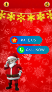 Call from Santa Claus screenshot 0