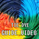 Tie Dye - Guide Video Icon