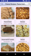 ﻿Peanut Recipes: Peanut butter recipes screenshot 13