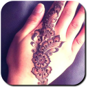 Arabic Mehndi Designs Icon