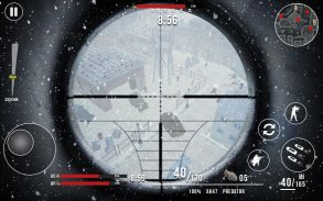 World War 2 Sniper Hero: Sniper Games 3D screenshot 1
