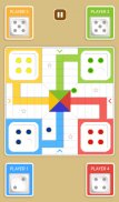 Dice parcheesi game screenshot 5