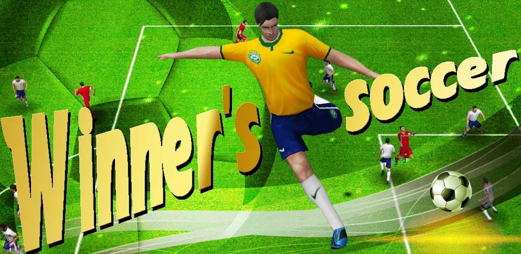 Como jogar o game 'Futebol do Vencedor', uma interessante alternativa ao  FIFA - Lance!