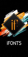 iFonts - highlights cover, fonts, wallpapers screenshot 2