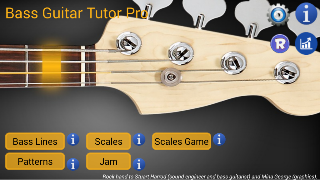 Bass Guitar Tutor Pro | Download APK for Android - Aptoide