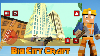 Big City Craft - New York Citybuilder screenshot 2