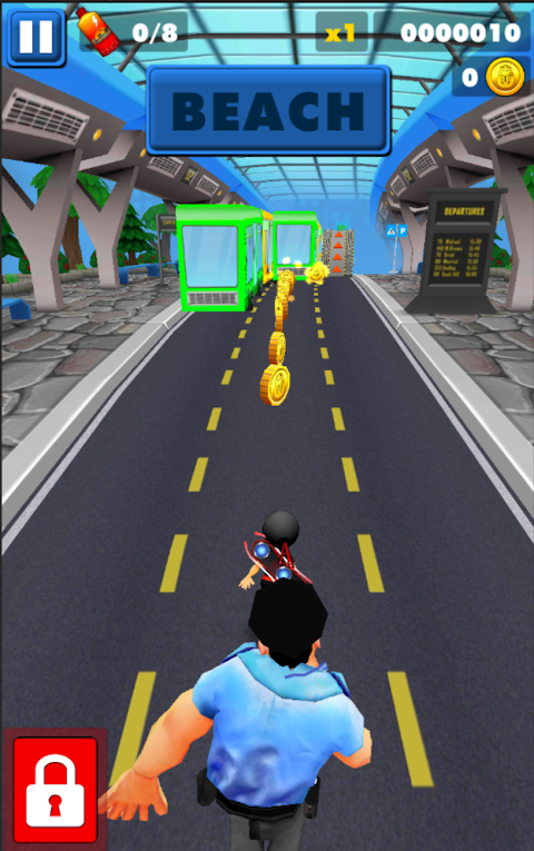 Ninja Subway Surfers 2.0 APK Download - Android Arcade Games