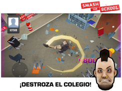 Smash the School - Antistress! screenshot 6