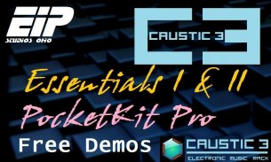 Caustic 3 Big Demo Pack 1 screenshot 0