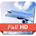 Aircraft Plane Flight HD LWP