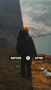 Mobile Lightroom Presets - LP screenshot 1