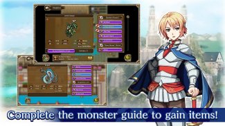 RPG Liege Dragon with Ads screenshot 5