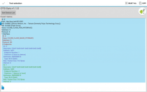 OTG Guru - List USB devices screenshot 6