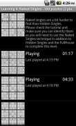 Imparare Sudoku (Learn Sudoku) screenshot 4