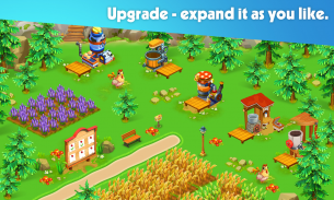 Dream Farm screenshot 1