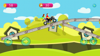 Hill Climb Bike Race screenshot 2