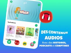 Gulli, Vidéos, Audios et Jeux screenshot 16